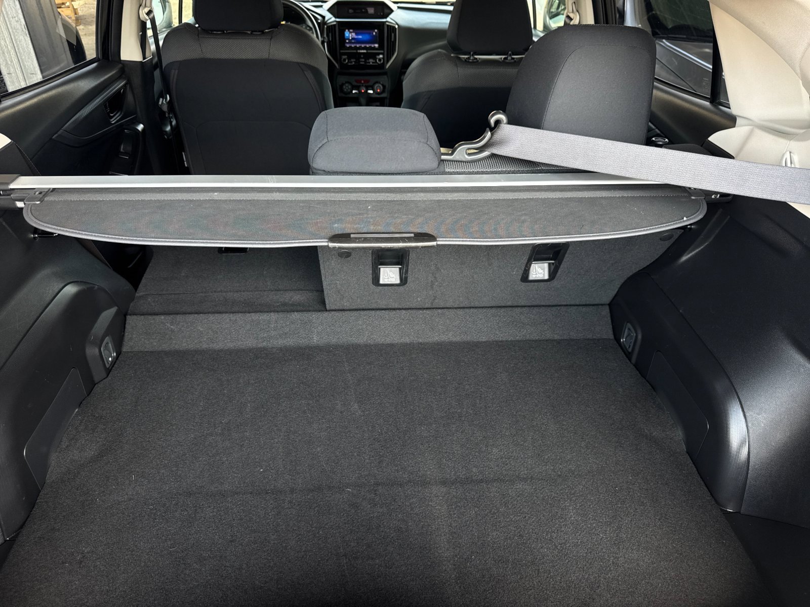 Used 2019 Subaru Crosstrek 2.0i w/ Eyesight System image 13