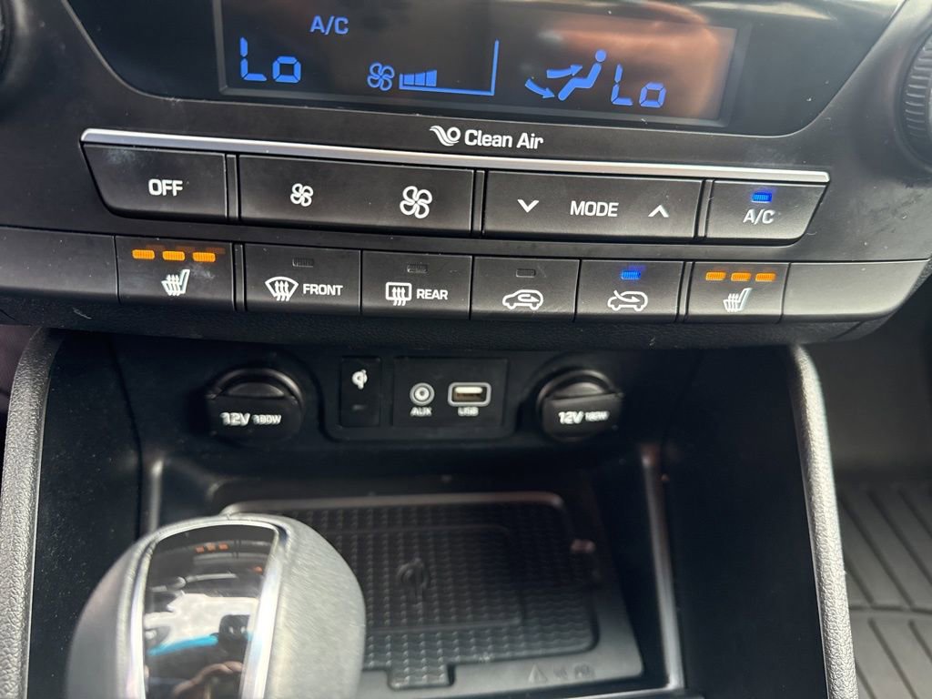 Used 2020 Hyundai Tucson Sport image 23