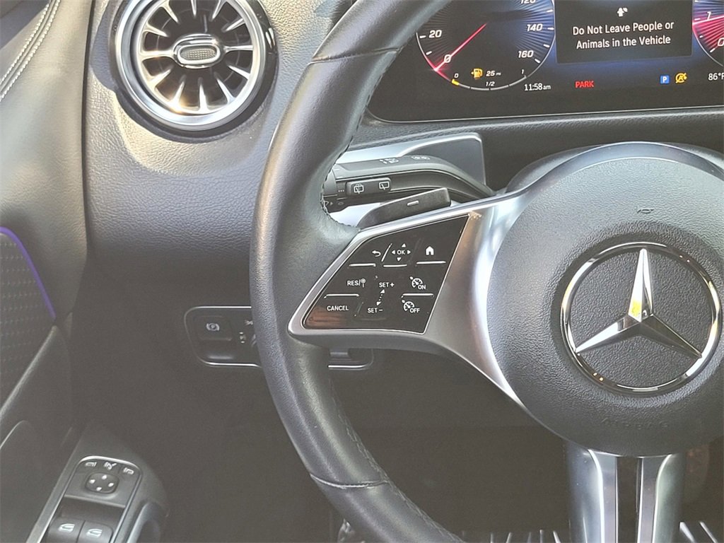 Used 2024 Mercedes-Benz GLB 250 image 14