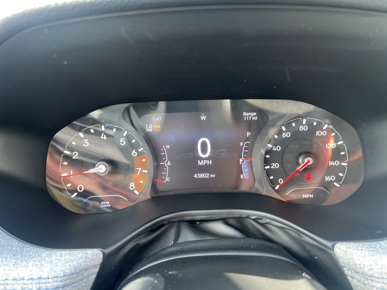 Used 2022 Jeep Compass Latitude w/ Sun and Sound Group image 27