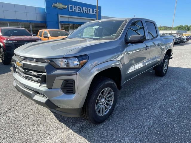 New 2026 Chevrolet Colorado LT RWD image 7