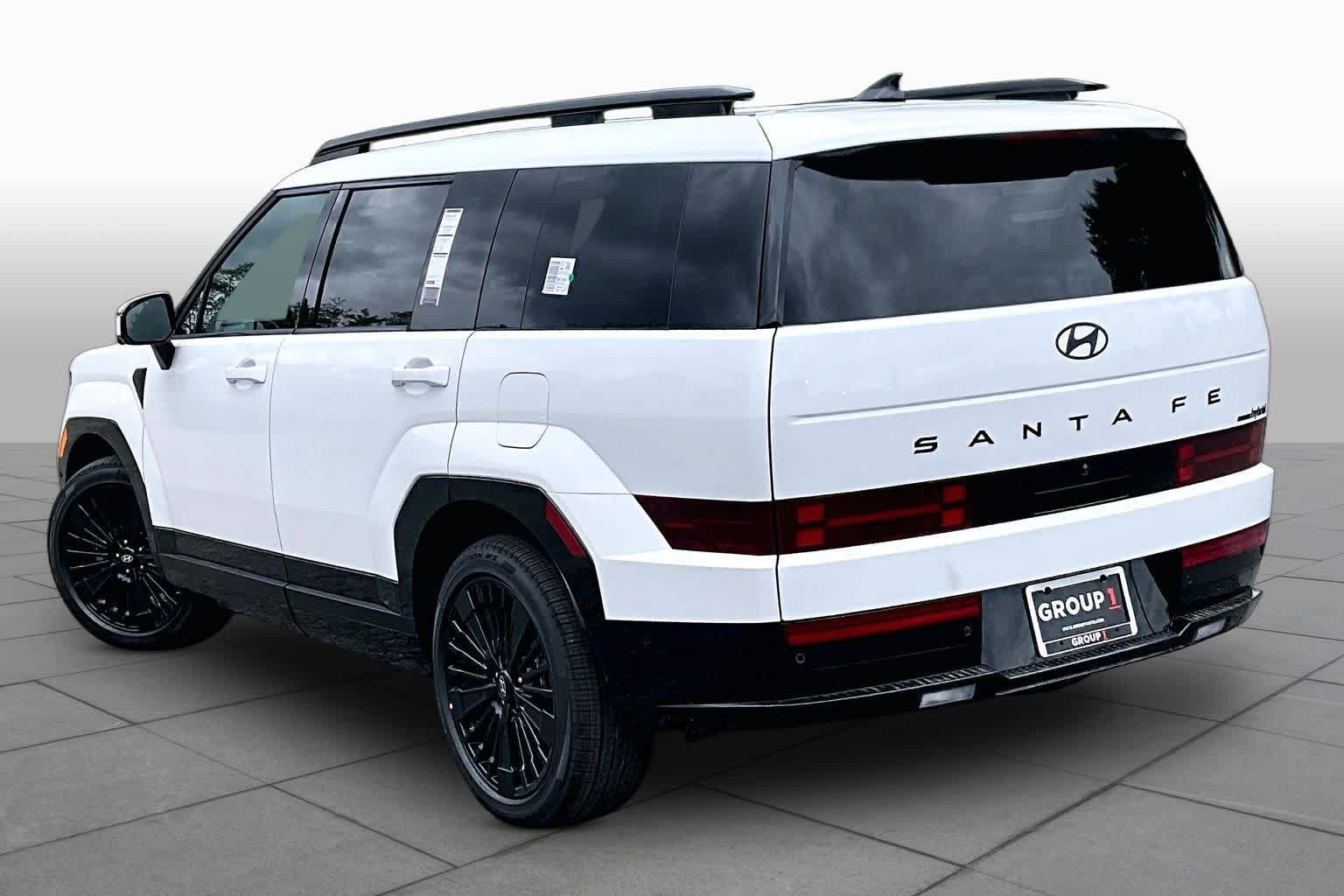 New 2027 Hyundai Santa Fe Calligraphy AWD/4WD image 7