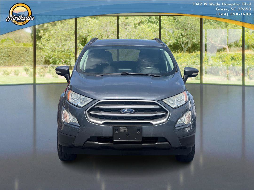 Used 2020 Ford EcoSport SE FWD image 21