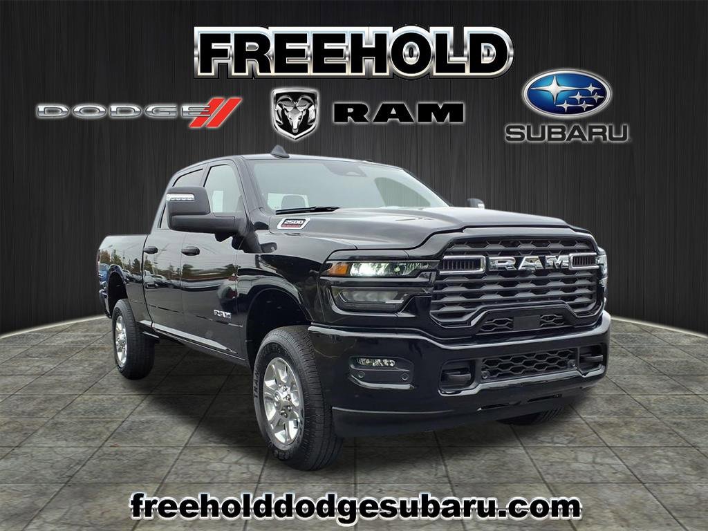 Used 2025 RAM 2500 Big Horn