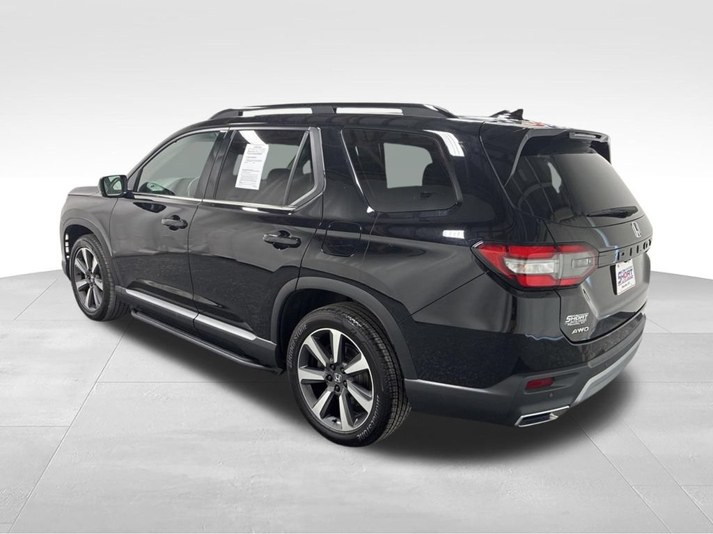 Used 2024 Honda Pilot Elite image 8