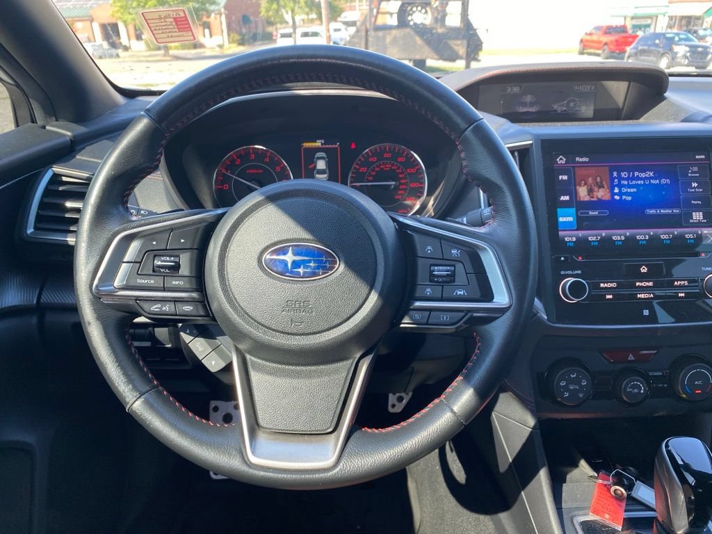 Used 2022 Subaru Impreza 2.0i Sport w/ Popular Package #3 AWD/4WD image 11