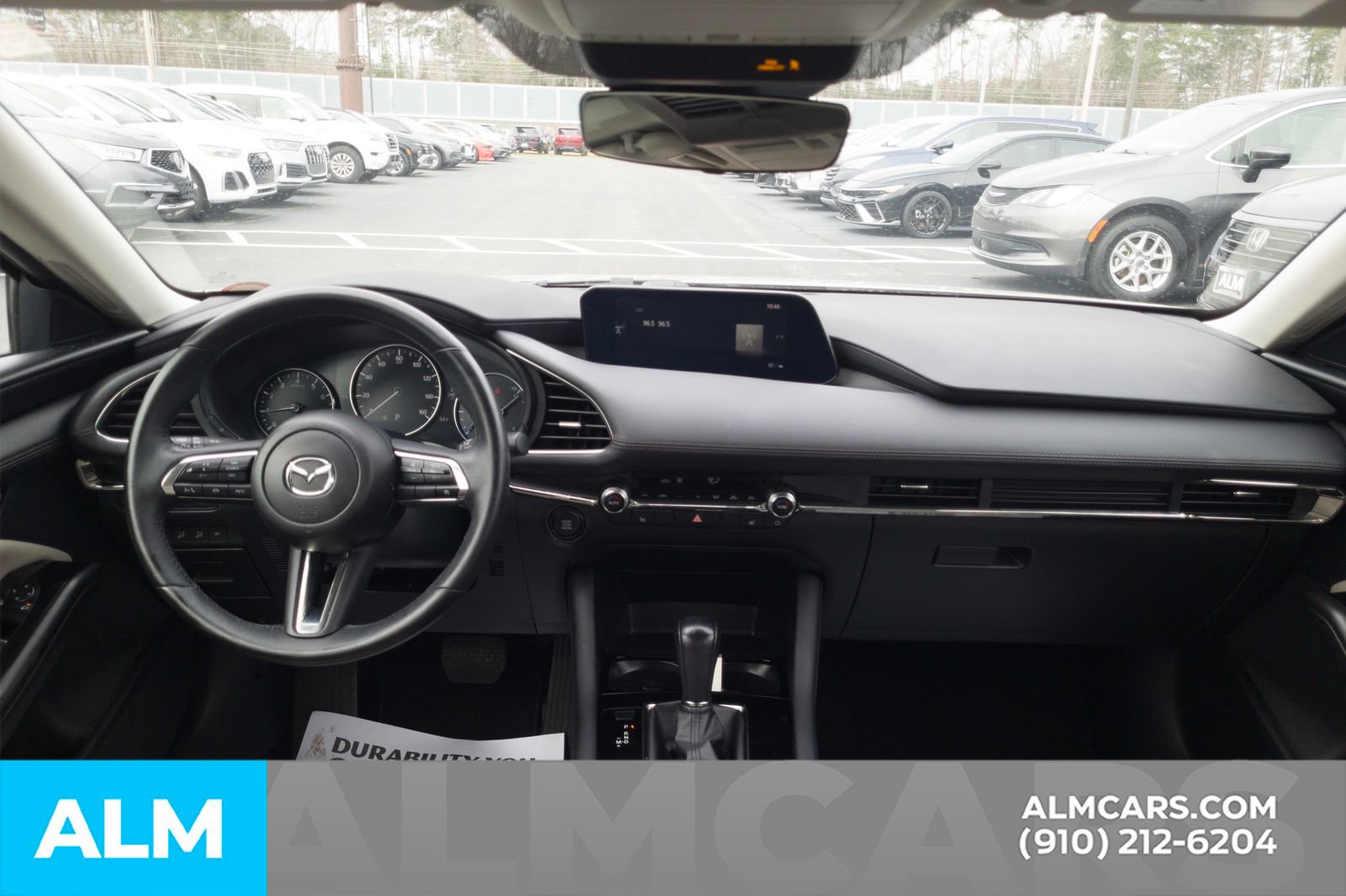 Used 2025 MAZDA MAZDA3 s image 20