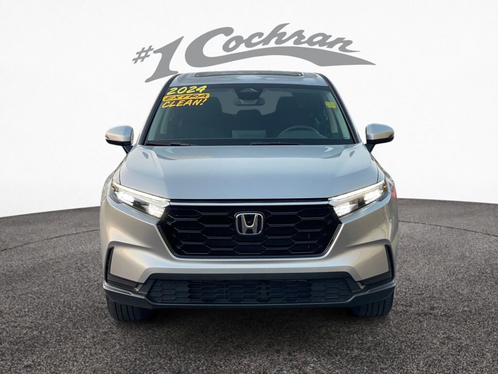 Used 2024 Honda CR-V EX image 2