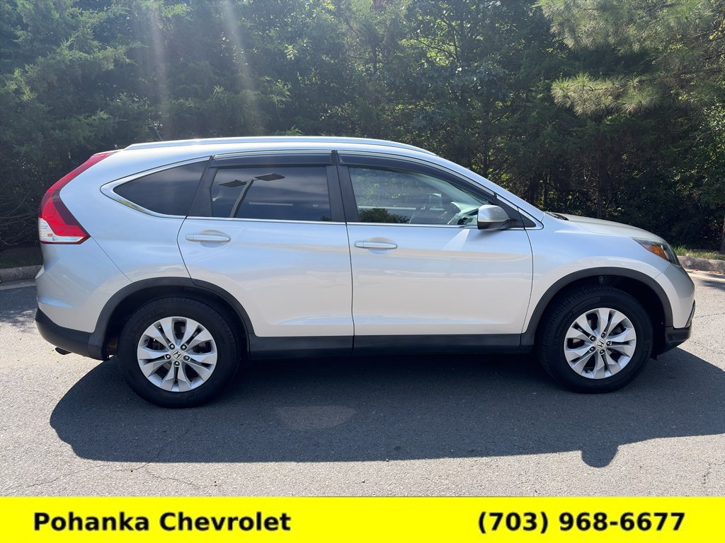 Used 2014 Honda CR-V EX-L image 8