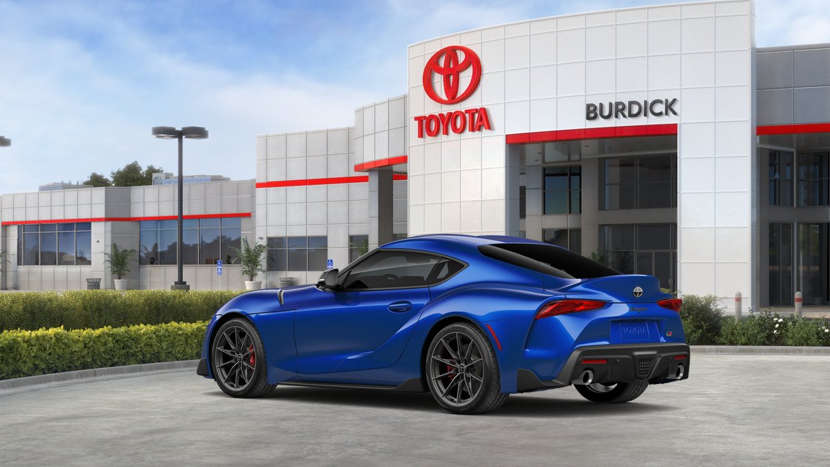 New 2026 Toyota Supra Premium w/ Driver Assist Package RWD image 9