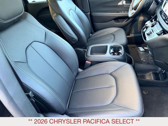 New 2026 Chrysler Pacifica Select image 10