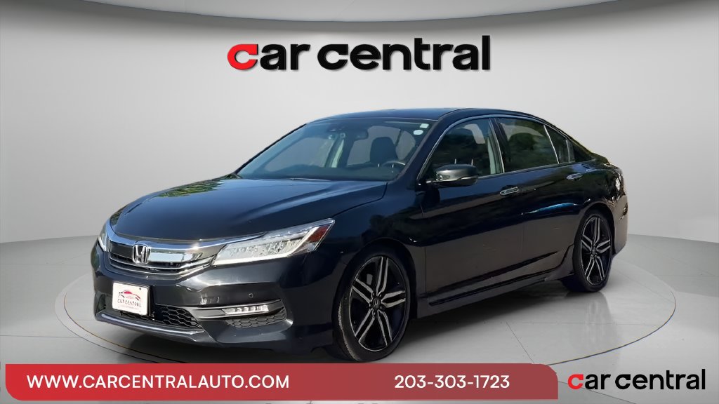Used 2016 Honda Accord Touring