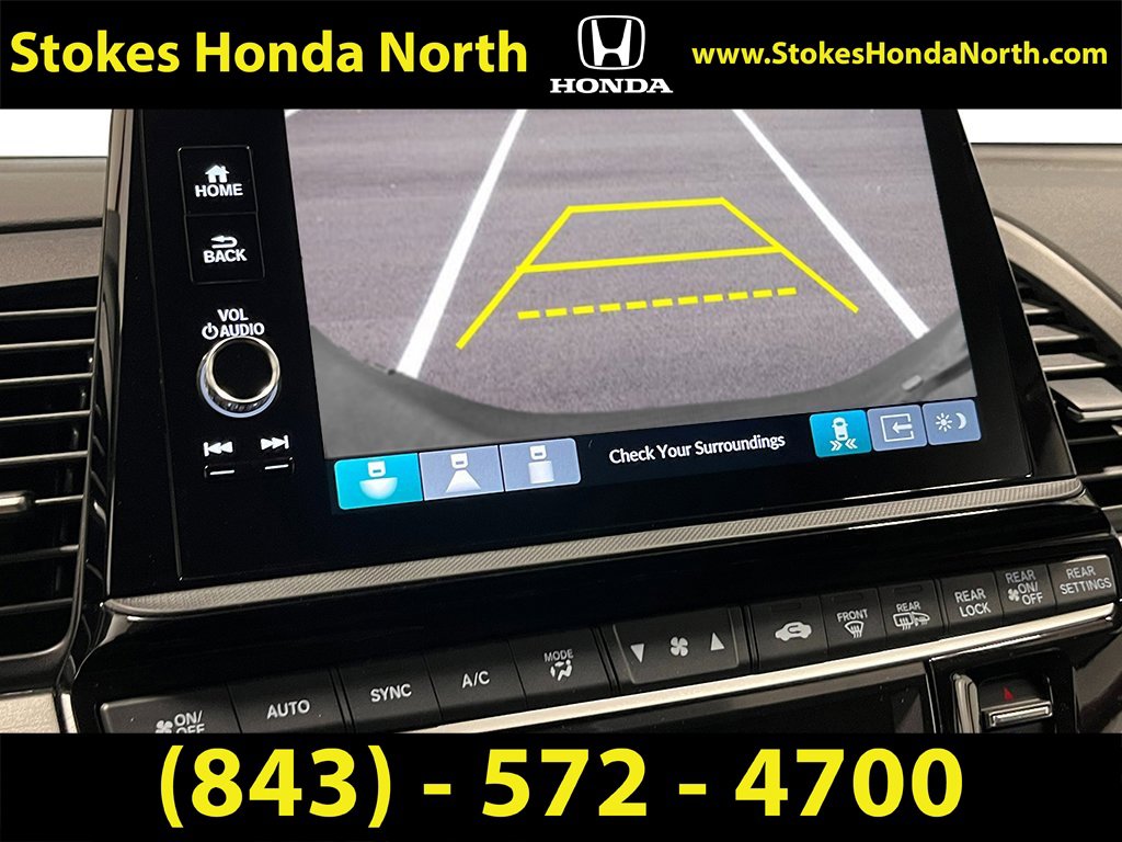 New 2026 Honda Odyssey Touring image 21