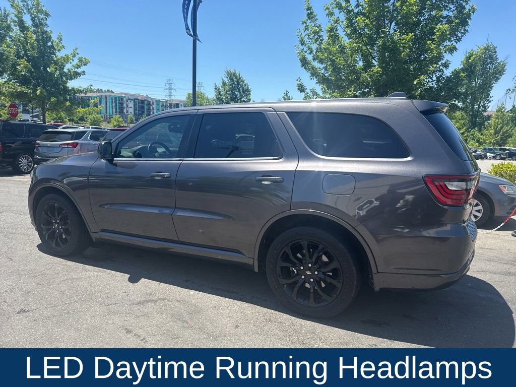Used 2019 Dodge Durango SXT RWD image 22