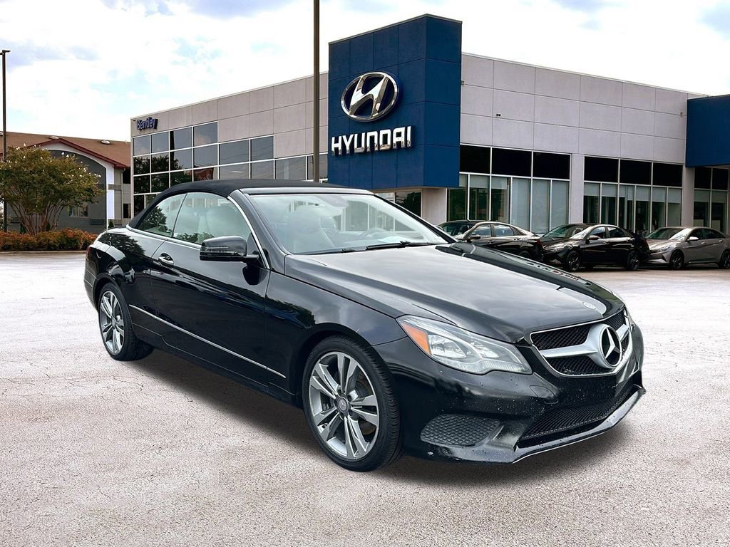 Used 2014 Mercedes-Benz E 350 Cabriolet image 7