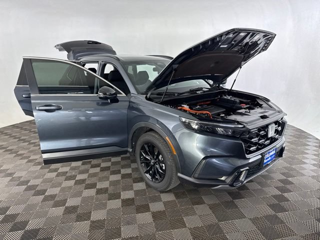 Used 2025 Honda CR-V Sport image 15