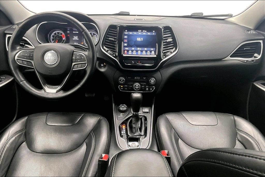 Used 2020 Jeep Cherokee Limited AWD/4WD image 15
