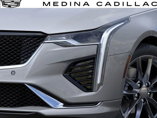 New 2026 Cadillac CT4 Sport AWD/4WD image 10
