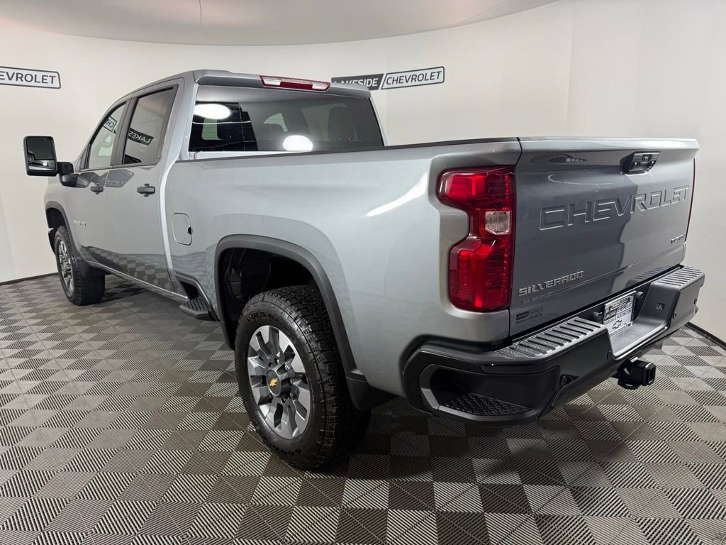New 2026 Chevrolet Silverado 2500 Custom w/ Custom Value Package image 4