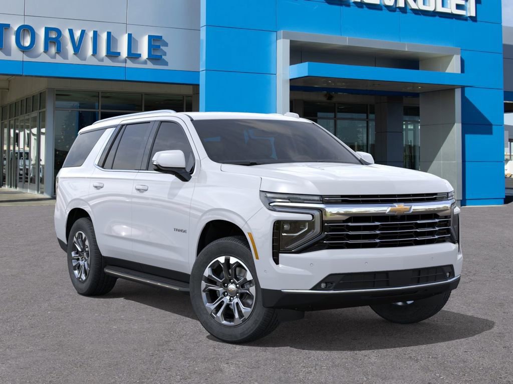 New 2026 Chevrolet Tahoe LT RWD image 7