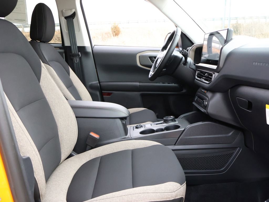 New 2026 Ford Bronco Sport Big Bend w/ Convenience Package image 9