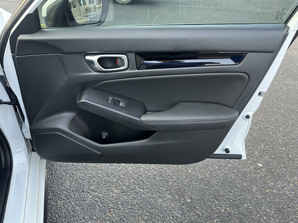 Used 2022 Honda Civic EX-L image 21