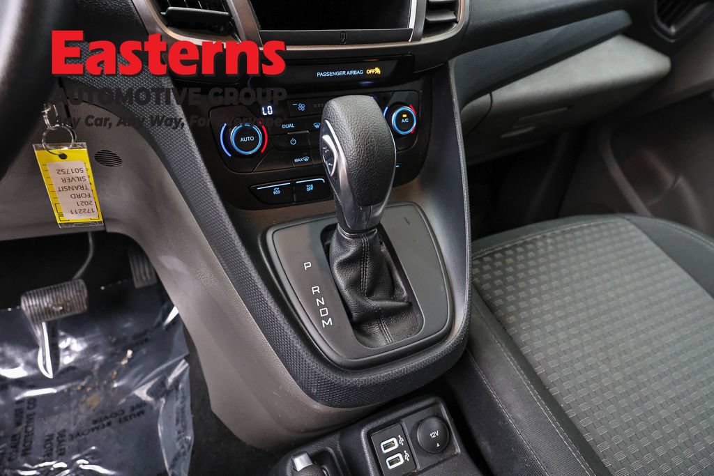 Used 2021 Ford Transit Connect XLT FWD image 13