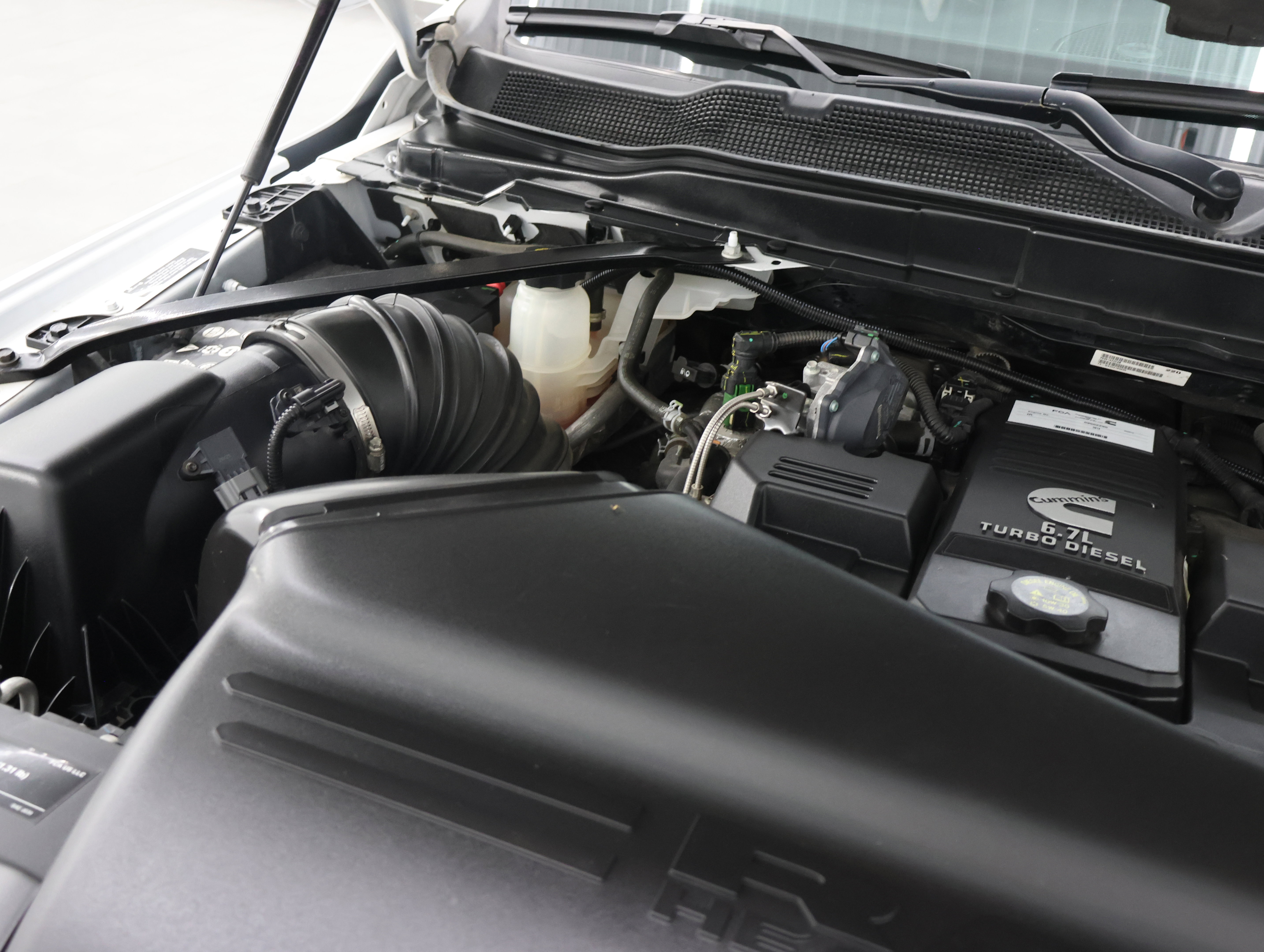 Used 2022 RAM 2500 Big Horn w/ Night Edition AWD/4WD image 19