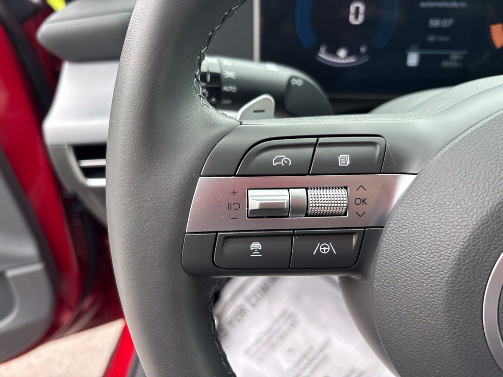 New 2026 Hyundai Sonata SEL AWD/4WD image 22