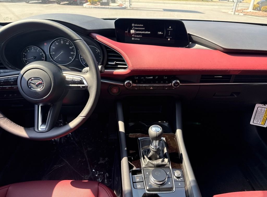 New 2026 MAZDA MAZDA3 2.5 S Hatchback w/ Premium Pkg image 17