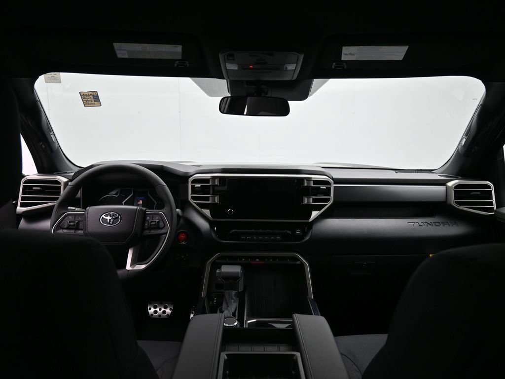 Certified 2026 Toyota Tundra SR5 w/ TRD Off-Road Package image 27