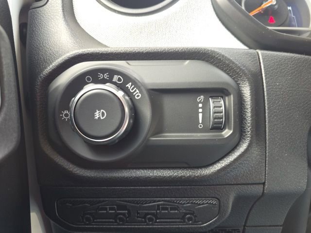 New 2026 Jeep Wrangler Sport S image 11