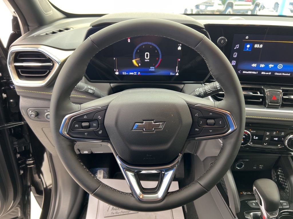 New 2025 Chevrolet TrailBlazer ACTIV w/ Convenience Package image 23