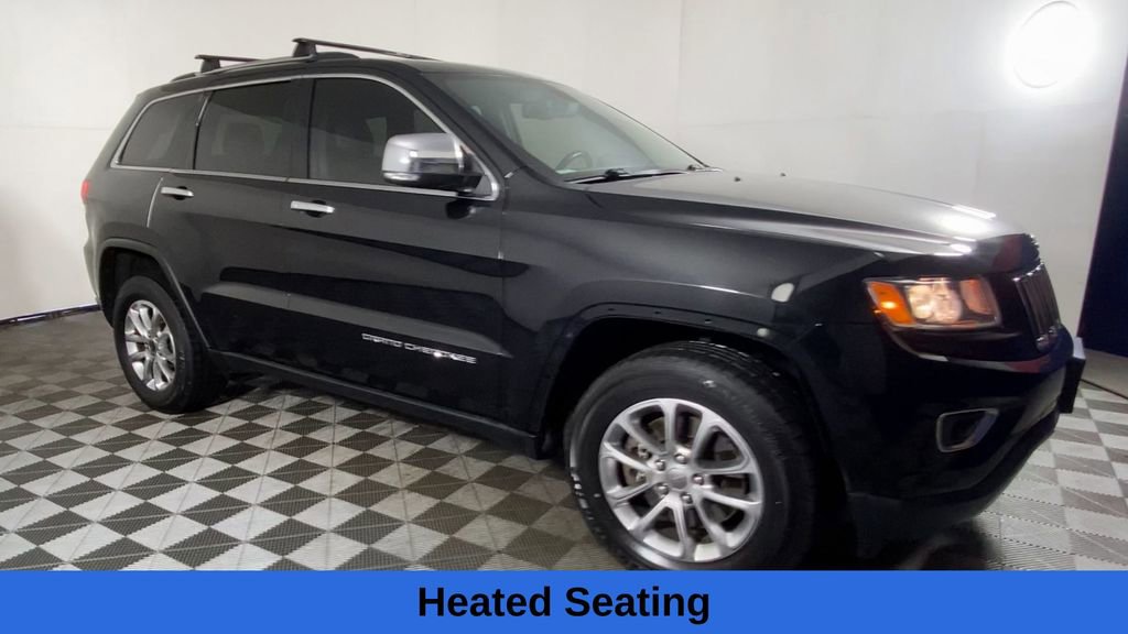 Used 2014 Jeep Grand Cherokee Limited image 5