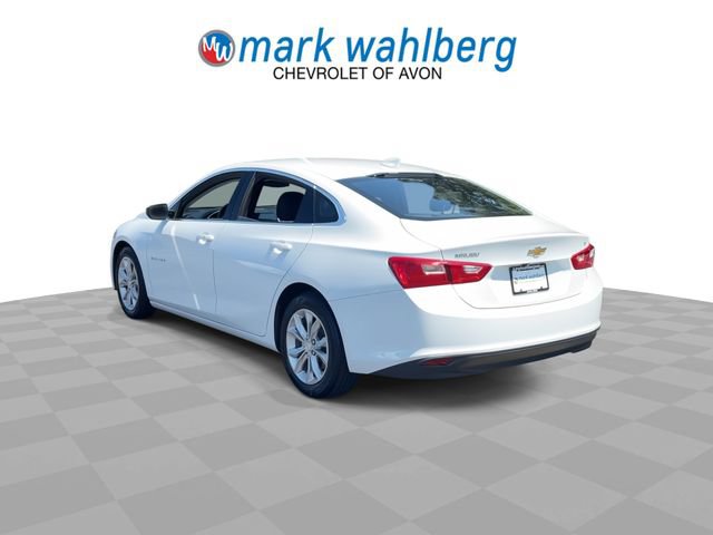 Used 2023 Chevrolet Malibu LT w/ LPO, Floor Liner Package FWD image 6