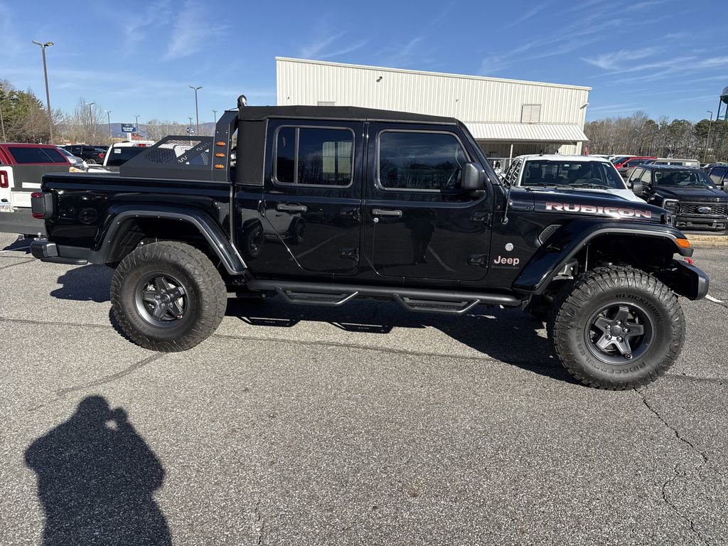 Used 2023 Jeep Gladiator Rubicon w/ LED Lighting Group image 8