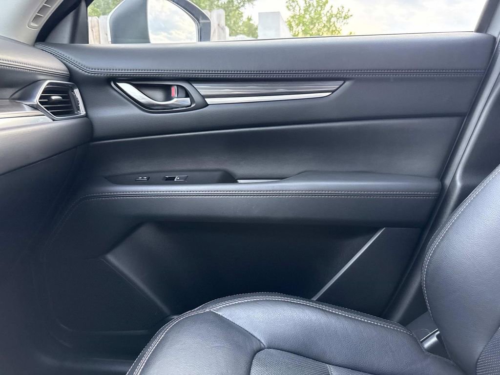 Certified 2023 MAZDA CX-5 AWD 2.5 S w/ Premium Package image 32