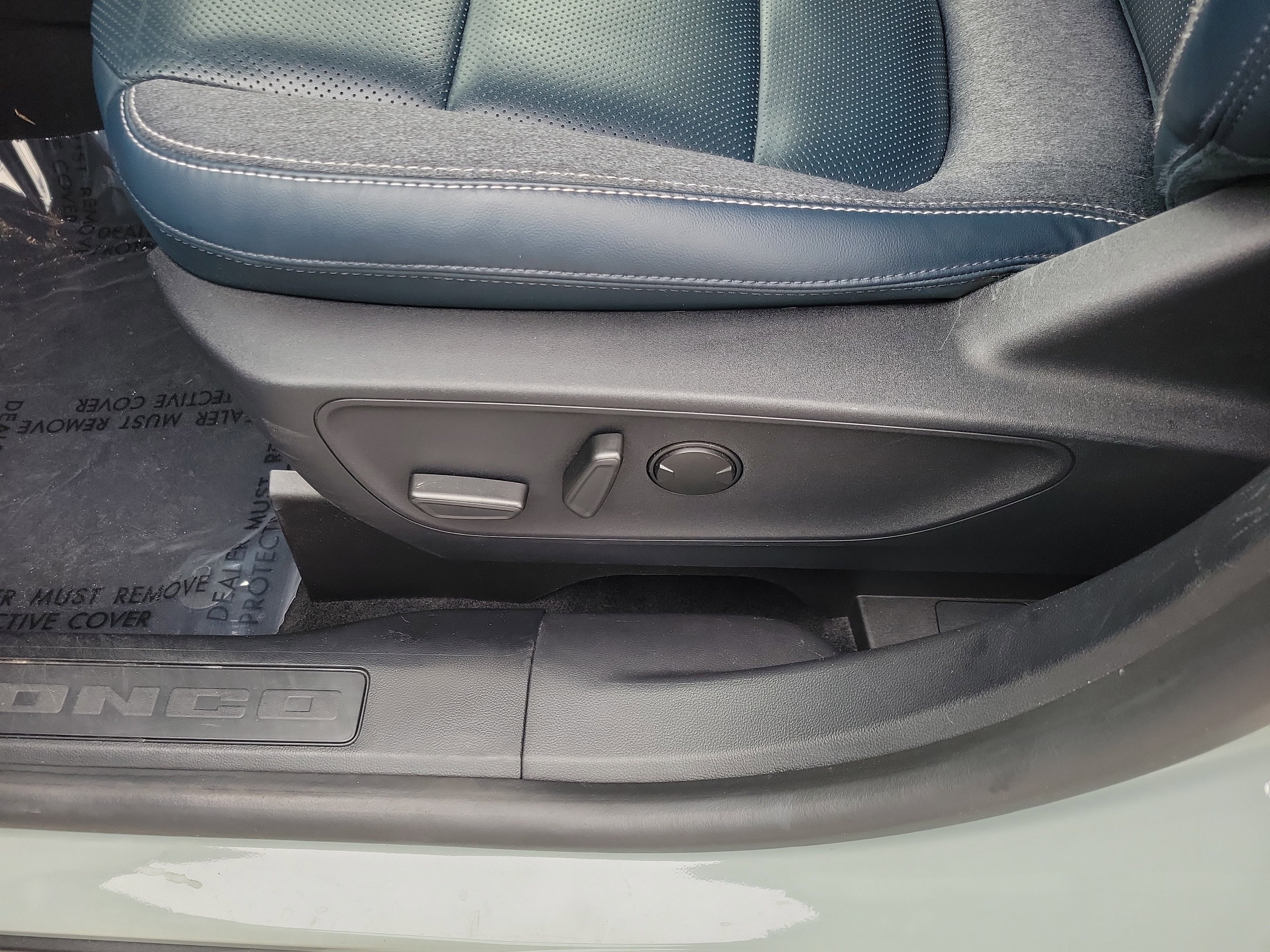 Used 2021 Ford Bronco Sport Outer Banks image 9