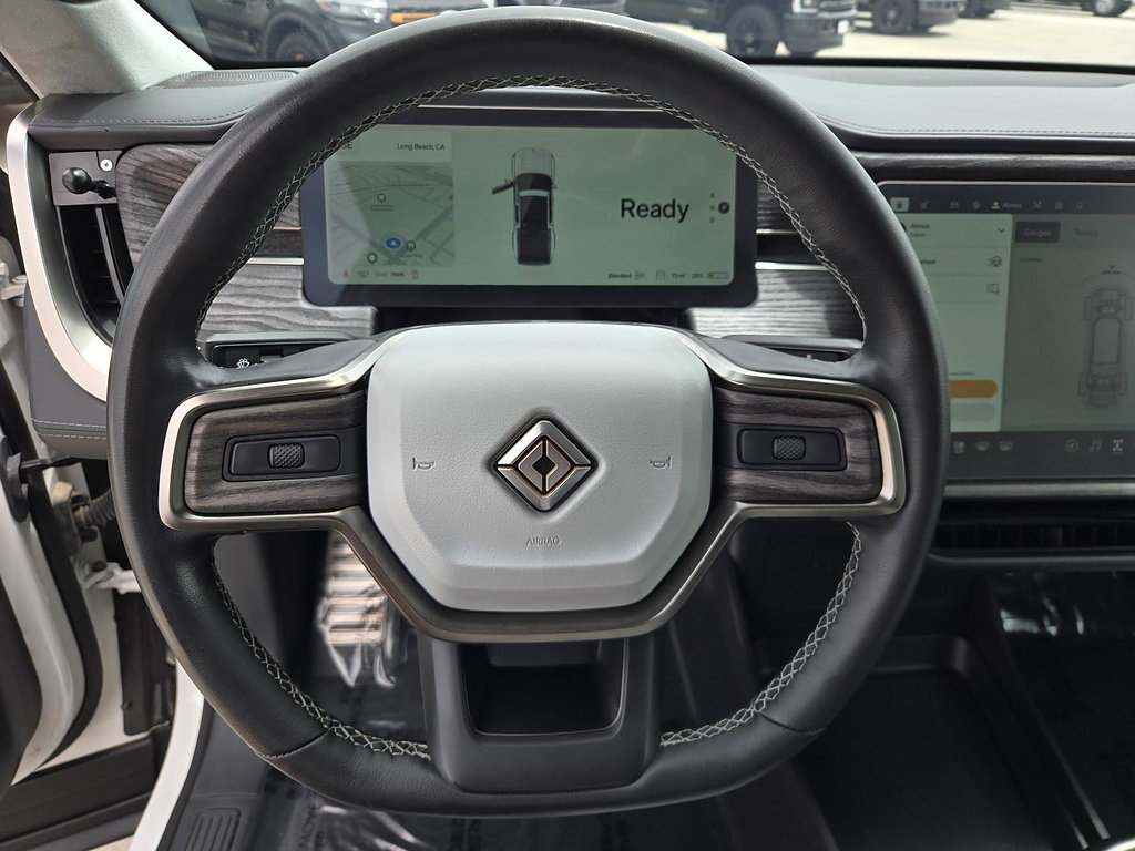 Used 2022 Rivian R1T Adventure AWD/4WD image 12