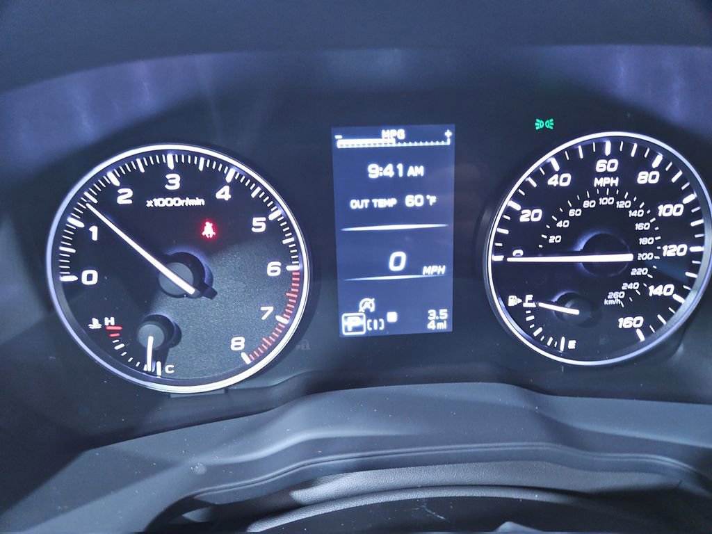 New 2025 Subaru Crosstrek 2.5i Limited w/ Popular Package #4A image 15