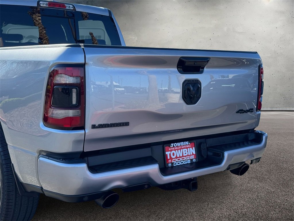 Used 2023 RAM 1500 Laramie image 5