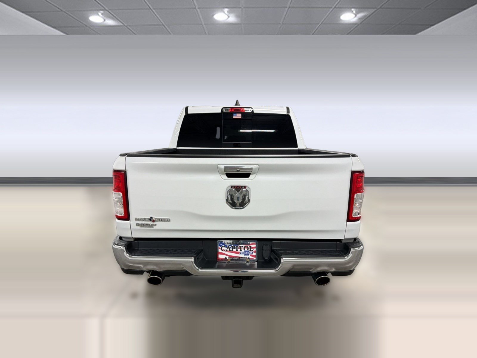 Used 2020 RAM 1500 Lone Star RWD image 10