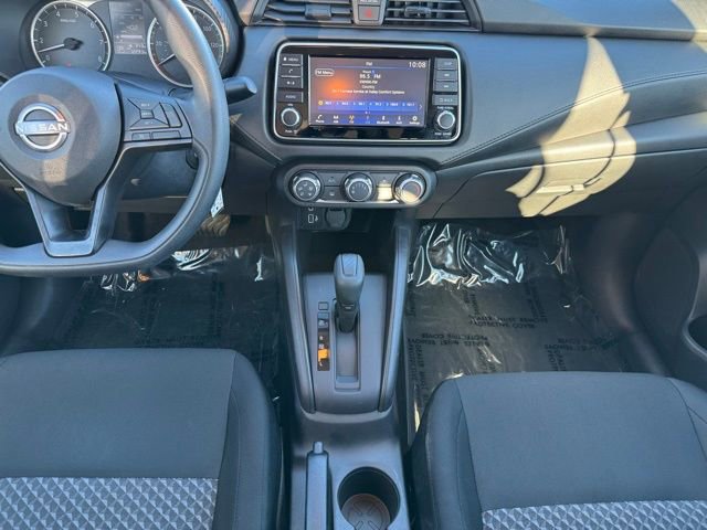 Used 2024 Nissan Versa S w/ S Plus Package image 2