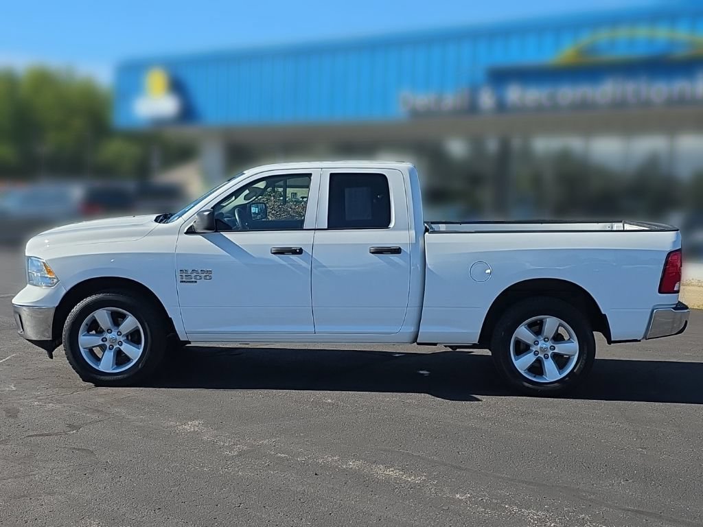 Used 2022 RAM 1500 Tradesman w/ Tradesman SXT Package AWD/4WD image 12