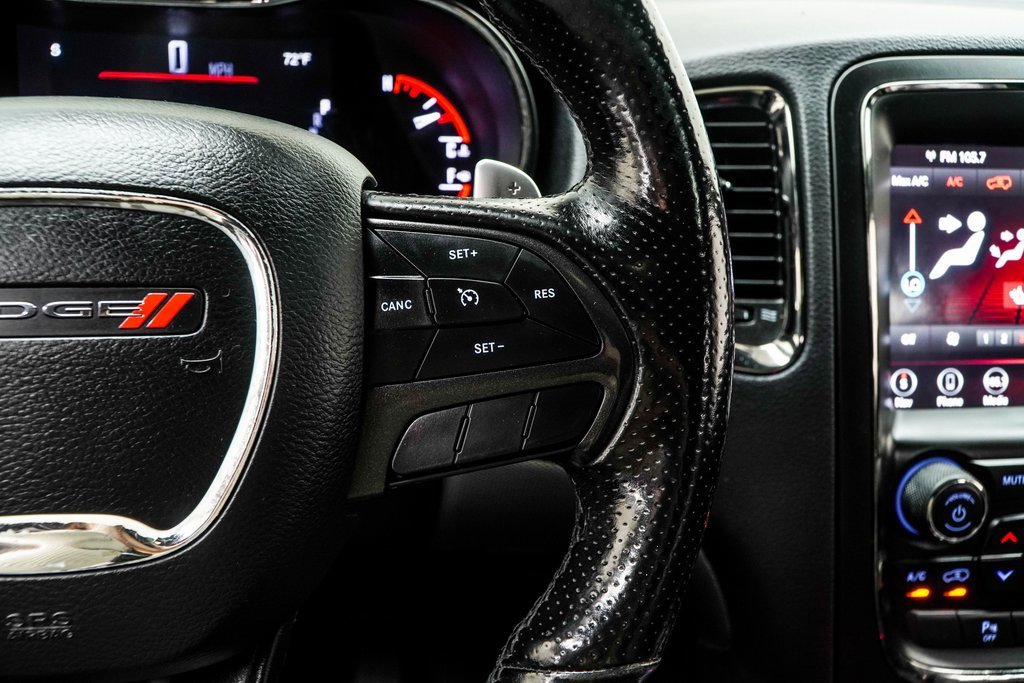 Used 2020 Dodge Durango R/T w/ Blacktop Package image 34