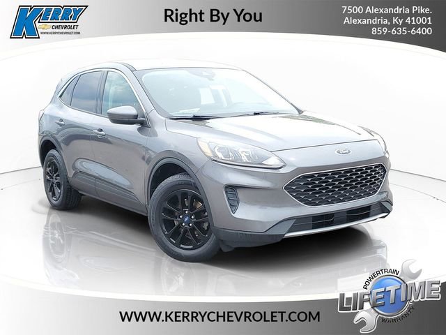 Used 2021 Ford Escape SE