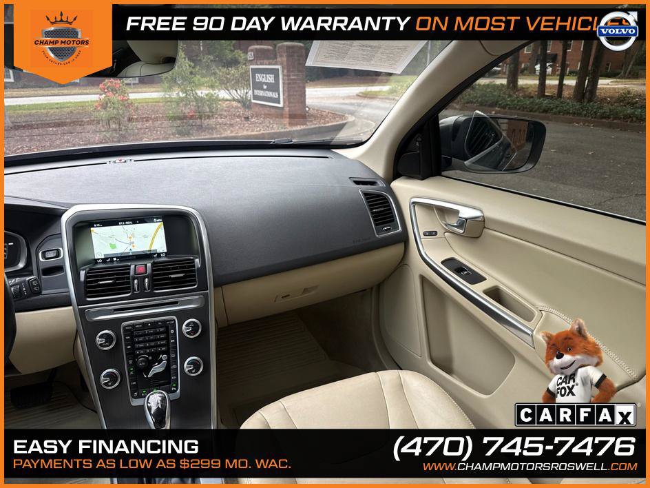Used 2016 Volvo XC60 T5 Premier FWD image 32