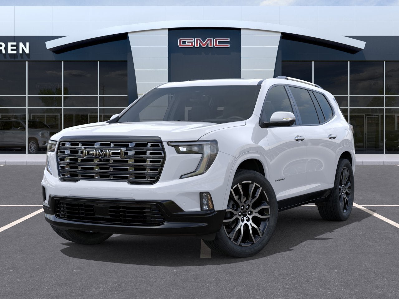 New 2027 GMC Acadia Denali Ultimate AWD/4WD image 6