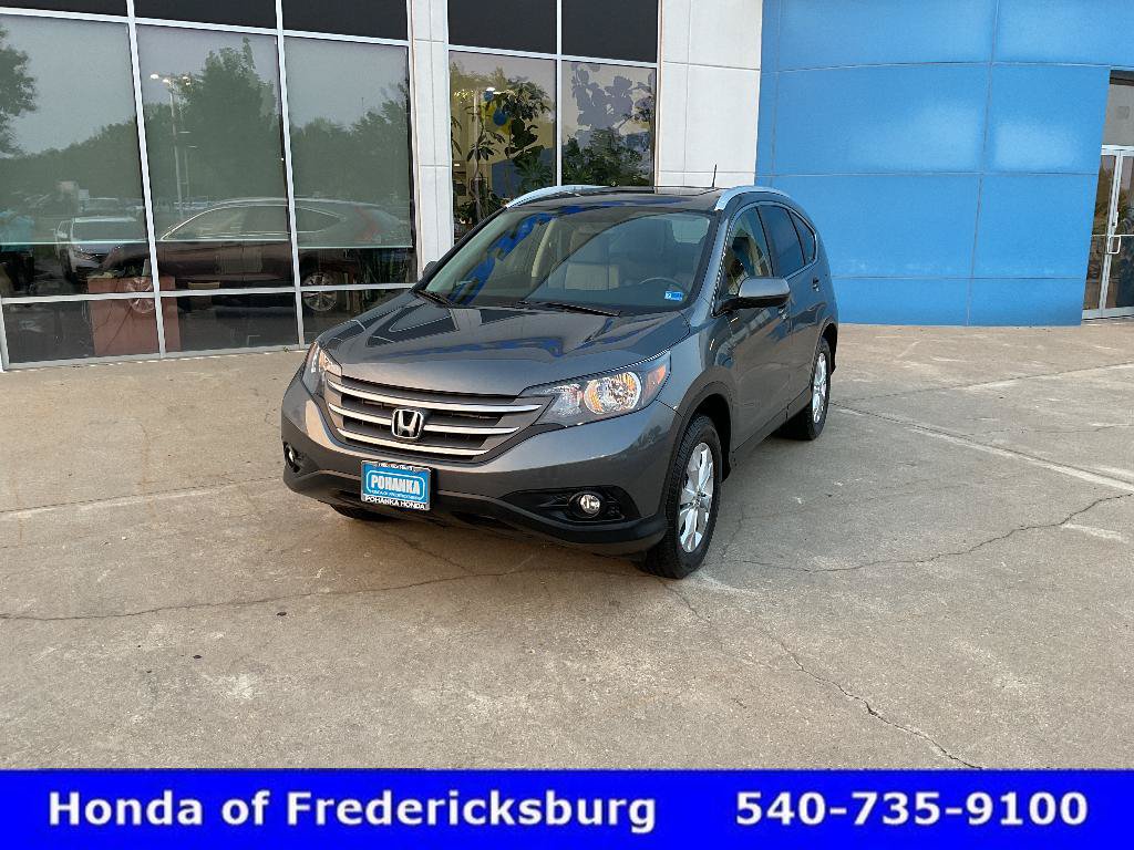 Used 2012 Honda CR-V EX-L image 2