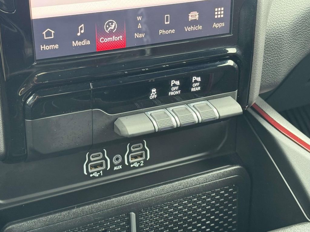 Used 2026 RAM 1500 Rebel w/ Rebel Level 1 Equipment Group image 26